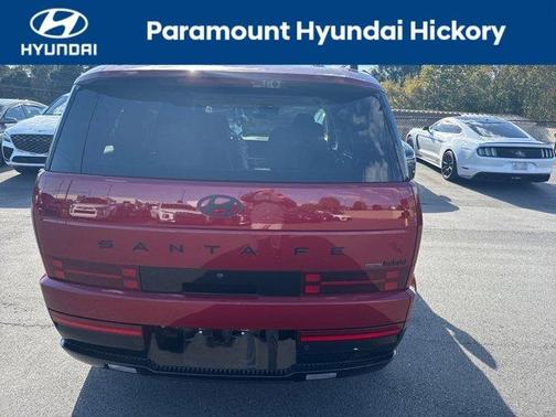 2024 Hyundai SANTA FE HEV Calligraphy