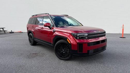 2024 Hyundai SANTA FE HEV Calligraphy