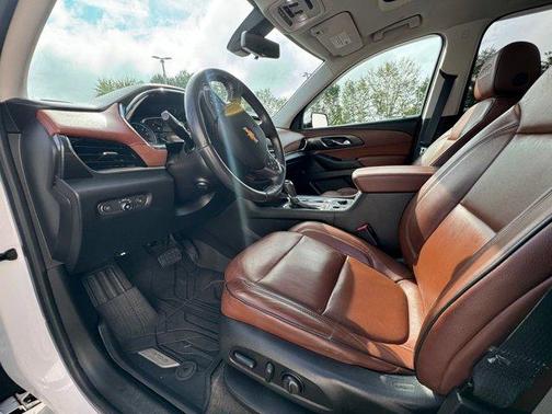 2018 Chevrolet Traverse High Country