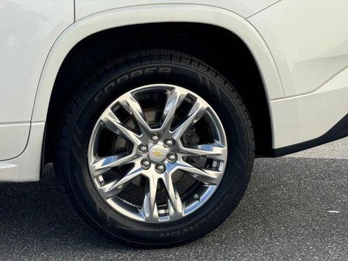 2018 Chevrolet Traverse High Country