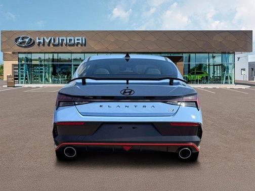 2026 Hyundai ELANTRA N Base