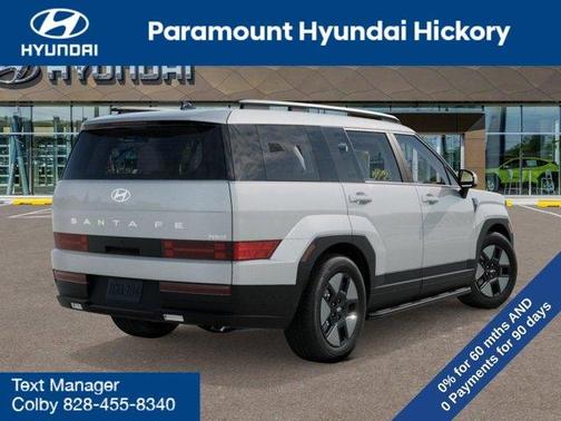 2026 Hyundai SANTA FE HEV SEL