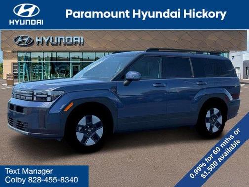 2026 Hyundai SANTA FE HEV SEL