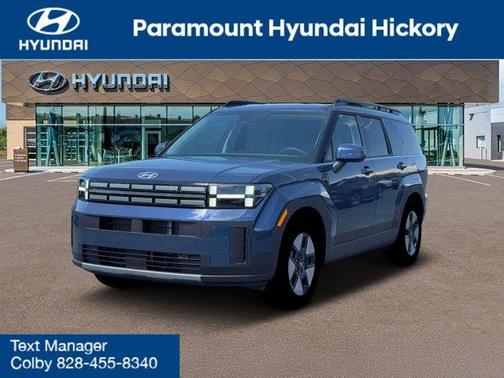 2026 Hyundai SANTA FE HEV SEL