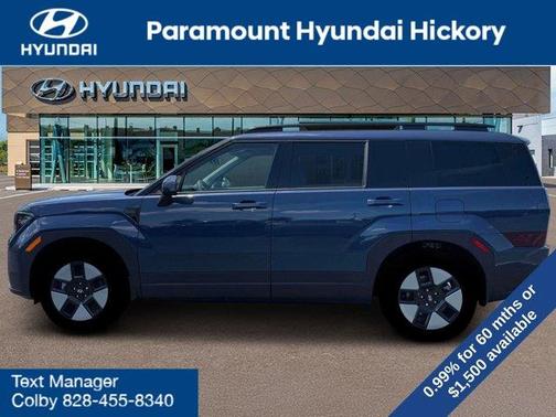 2026 Hyundai SANTA FE HEV SEL