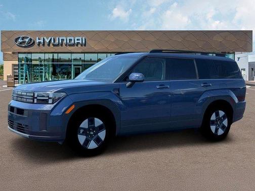 2026 Hyundai SANTA FE HEV SEL