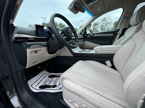 2025 Genesis GV80 3.5T Advanced