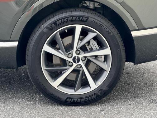 2025 Genesis GV80 3.5T Advanced