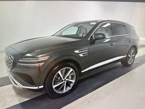 2025 Genesis GV80 3.5T Advanced