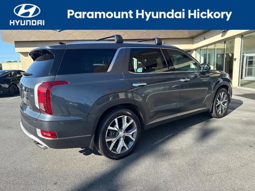 2021 Hyundai PALISADE SEL