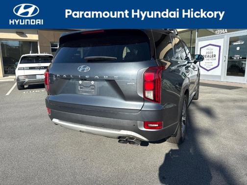 2021 Hyundai PALISADE SEL