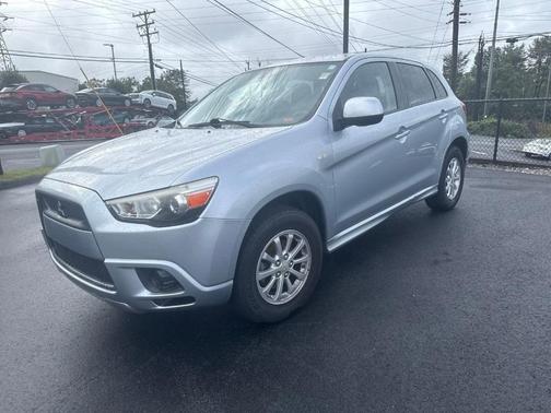 2012 Mitsubishi Outlander Sport ES