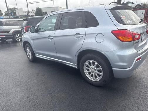 2012 Mitsubishi Outlander Sport ES