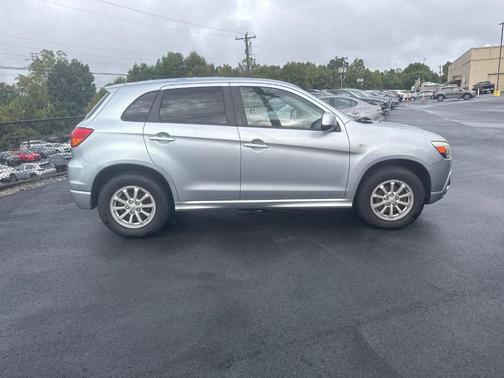 2012 Mitsubishi Outlander Sport ES