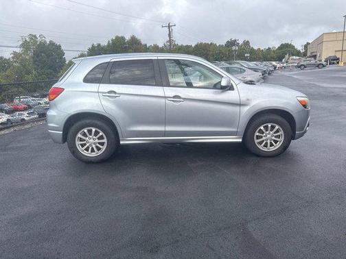 2012 Mitsubishi Outlander Sport ES