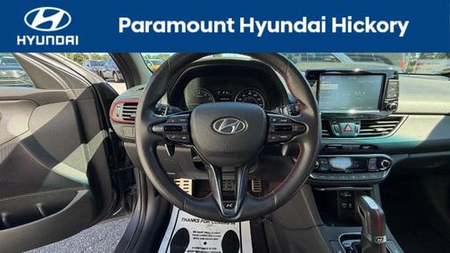 2019 Hyundai Elantra GT N Line