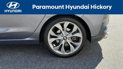 2019 Hyundai Elantra GT N Line