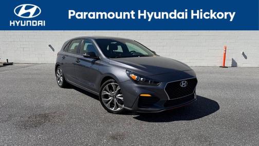 2019 Hyundai Elantra GT N Line