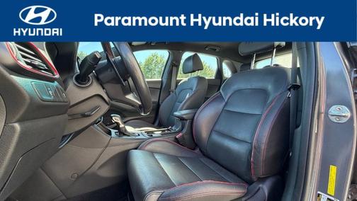 2019 Hyundai Elantra GT N Line