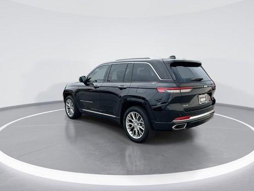 2024 Jeep Grand Cherokee Summit