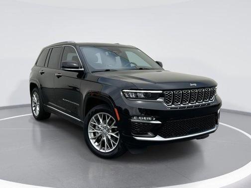 2024 Jeep Grand Cherokee Summit