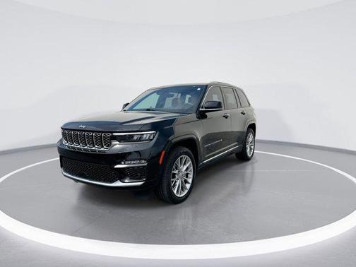 2024 Jeep Grand Cherokee Summit