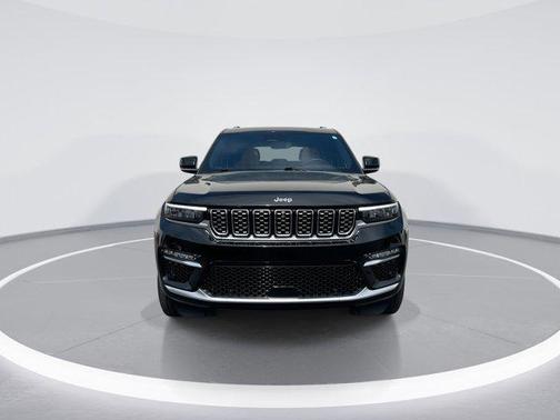 2024 Jeep Grand Cherokee Summit