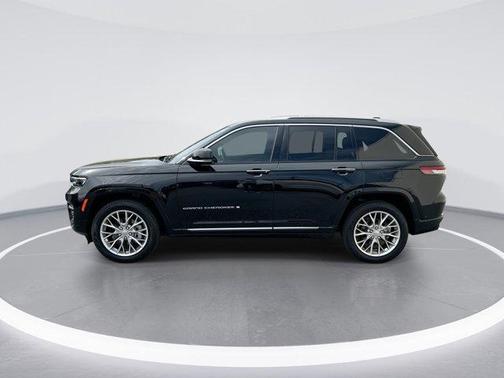 2024 Jeep Grand Cherokee Summit