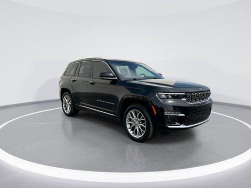 2024 Jeep Grand Cherokee Summit