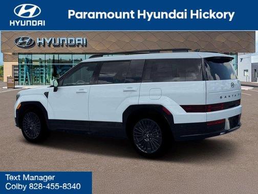 2026 Hyundai SANTA FE HEV Calligraphy