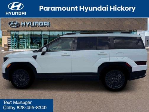 2026 Hyundai SANTA FE HEV Calligraphy