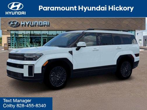 2026 Hyundai SANTA FE HEV Calligraphy