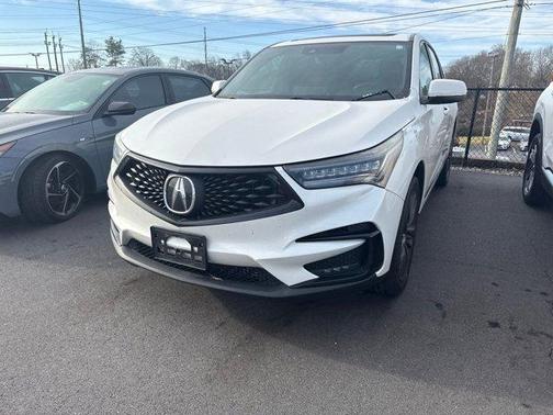 2021 Acura RDX A-Spec