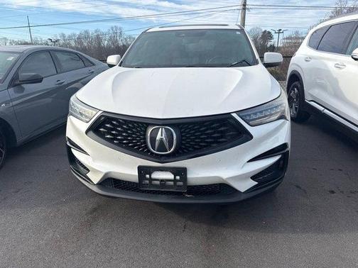 2021 Acura RDX A-Spec