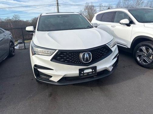 2021 Acura RDX A-Spec