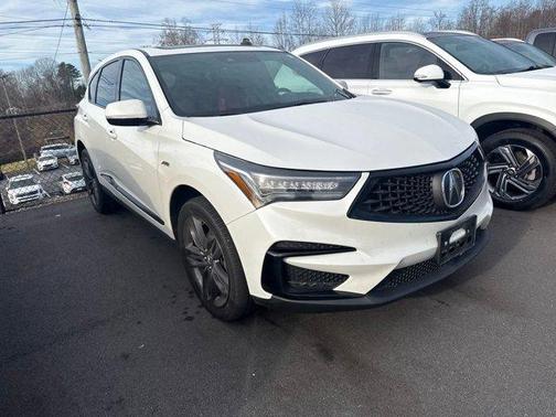 2021 Acura RDX A-Spec