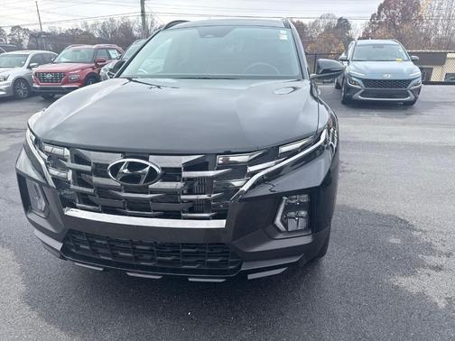 2024 Hyundai SANTA CRUZ NIGHT