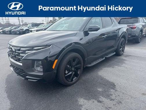 2024 Hyundai SANTA CRUZ 