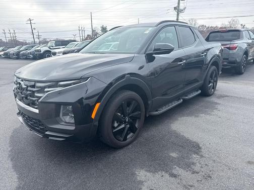 2024 Hyundai SANTA CRUZ NIGHT