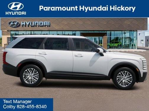 2026 Hyundai PALISADE SE