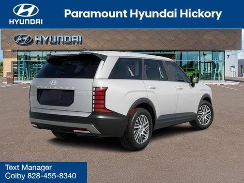 2026 Hyundai PALISADE SE
