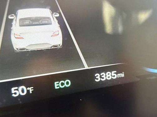 2025 Genesis G70 2.5T