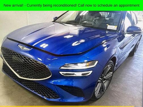 2025 Genesis G70 2.5T