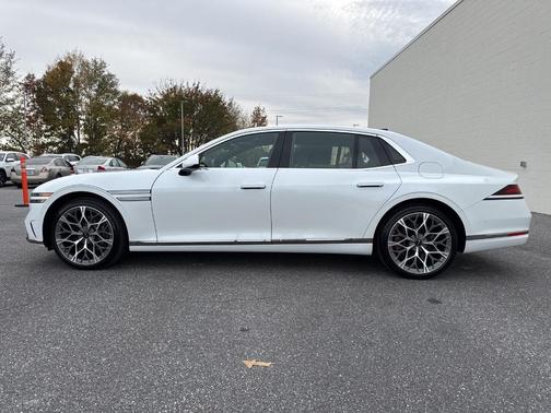 2025 Genesis G90 3.5T e-SC