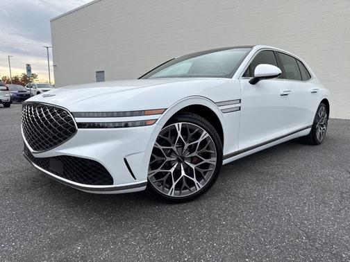 2025 Genesis G90 3.5T e-SC