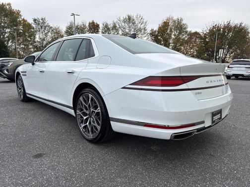 2025 Genesis G90 3.5T e-SC