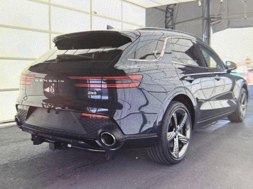 2025 Genesis GV70 2.5T