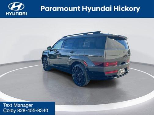 2025 Hyundai SANTA FE Calligraphy