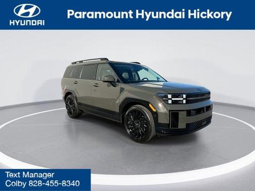2025 Hyundai SANTA FE Calligraphy
