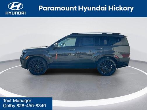 2025 Hyundai SANTA FE Calligraphy